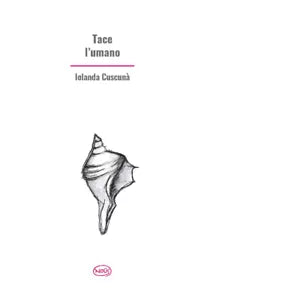 Tace l umano Con QR code di Iolanda Cuscun