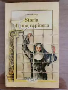 Storia di una capinera - G. Verga - B&B - 1998 - AR