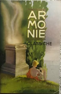 Calendarietto Armonie classiche di Aa.vv., 1937, Ee.vv.