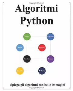 Algoritmi Python Spiega gli Algoritmi Python con Belle Immagini Imparalo Facilme