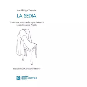 La sedia Libro di Jean
