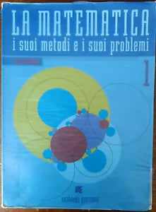 La Matematica i suoi metodi e i suoi problemi 1