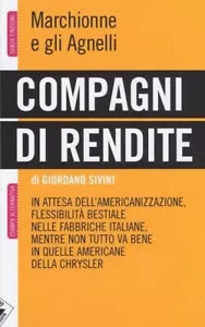 Compagni di rendite di Giordano Sivini