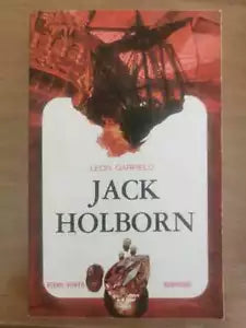 Jack Holborn - L. Garfield - Bompiani - 1967 - AR