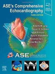 Ase s Comprehensive Echocardiography