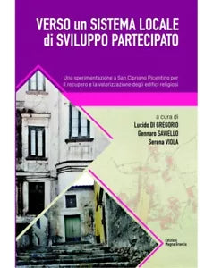 Verso Un Sistema Locale Di Sviluppo Partecipato - Aa Vv 2019, Ed. Magna Grecia