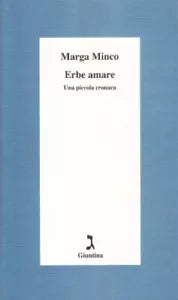 Erbe amare di Marga Minco