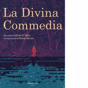 La Divina Commedia Ediz illustrata di Paolo Di Paolo