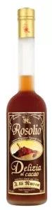 Rosolio Delizia al Cacao liquore Russo Siciliano 500 ml
