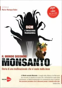 OGM, l’invasione transgenica. Il mondo secondo Monsanto. DVD. Con libro di Marie