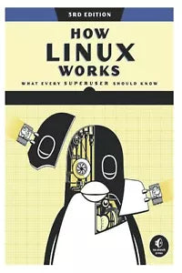 How Linux Works di Marjorie Kiser 2021 Indipendently Published
