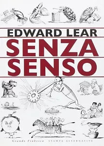 Senza senso Testo inglese a fronte di Edward Lear