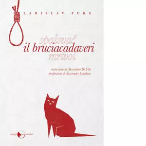 Il bruciacadaveri di Ladislav Fuks
