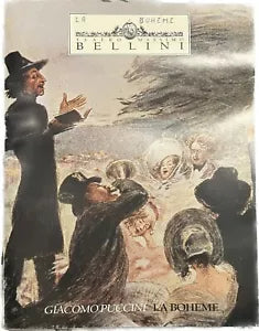 La Boh me di Giacomo Puccini