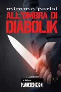 All ombra di Diabolik di Mimmo Parisi