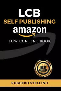 LCB Self Publishing Low Content Book