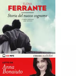 STORIA DEL NUOVO COGNOME