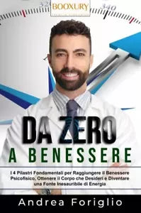 Da Zero a Benessere I 4 Pilastri Fondamentali per Raggiungere il Benessere Psic