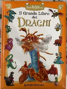 Il grande libro dei draghi di Alessandro Sisti