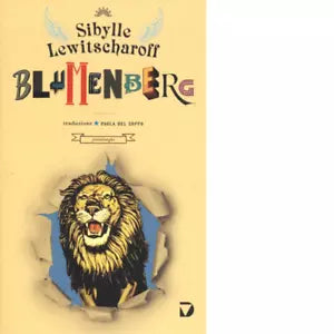 Blumenberg di Sibylle Lewitscharoff