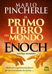 Il primo libro del mondo Enoch di Mario Pincherle