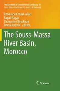 The Souss Massa River Basin