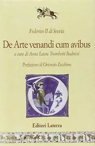 De arte venandi cum avibus Testo latino a fronte