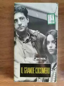 Il grande cocomero - F. Archibugi - L Unita - 1993 - VHS - AR