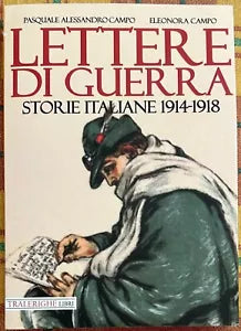 Lettere di guerra Storie italiane 1914