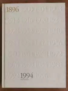 1896-1994 Lillehammer - AA. VV. - 1994 - AR