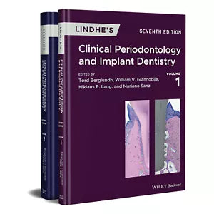 Lindhe s Clinical Periodontology and Implant Dentistry