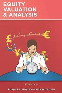Equity Valuation and Analysis 5th Edition di Richard Sloan, Russell Lundholm, 2