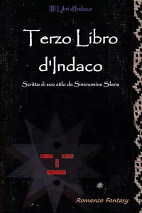 Terzo libro d’indaco di Francesca Bulgarini, 2021, Youcanprint