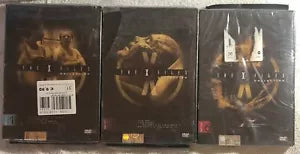The X-Files collection stagione 6 1-3-6 DVD di Aa.vv., 20th Century Fox