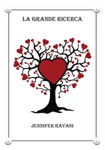 La Grande Ricerca di Jennifer Ravasi, 2019, Youcanprint