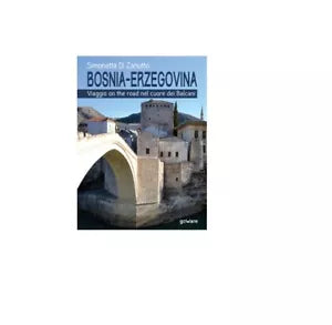 Bosnia-Erzegovina - Simonetta Di Zanutto, 2018, Goware