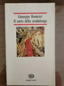 Il sarto della stradalunga - G. Bonaviri - Einaudi - 1992 - AR