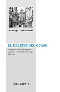 Deleite del ocaso Memorias