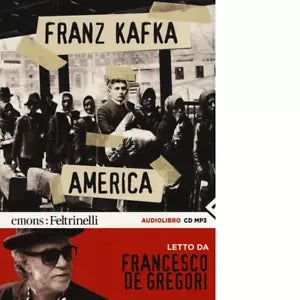 AMERICA di KAFKA