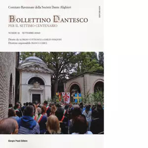 Bollettino dantesco Per il settimo centenario