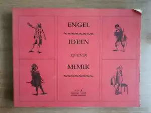 Ideen zu einer mimik - Engel - E & A editori - 1994 - AR