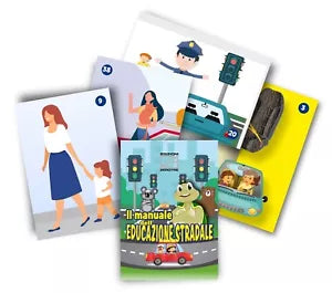 IL MANUALE DELL EDUCAZIONE STRADALE