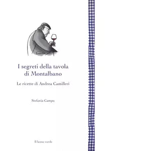 I segreti della tavola di Montalbano di Stefania Campo