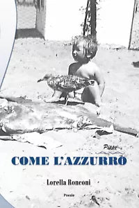 Come l’azzurro. Pippo di Lorella Ronconi, 2018, Youcanprint