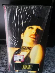 Cabaret - vhs -1971 - L Unita -F