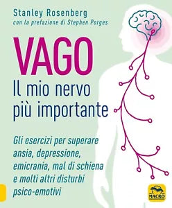 Vago Il mio nervo piu importante di Stanley Rosenberg 2021 Indipendently Pu