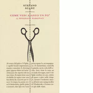 Come vedi avanzo un po 15 biografie marginali