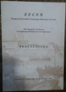 EUCEN - AA.VV. - Mairi-Claire Hamil,1997 - R