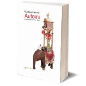 Automi di Guido Accascina, 2020, Iacobelli Editore