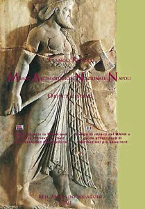 Elenco Reperti Museo Archeologico Nazionale Napoli Object Listing di Armando Mal